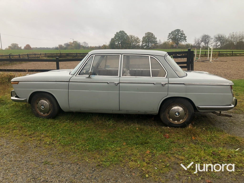 BMW - 1800 1966 - Mobil: gambar 3 BMW - 1800 1966 - Mobil: gambar 3