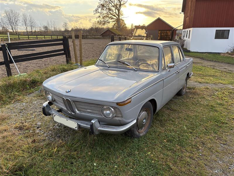 BMW - 1800 1966 - Mobil: gambar 1 BMW - 1800 1966 - Mobil: gambar 1