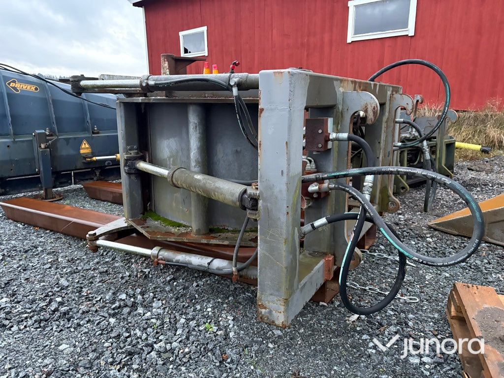 Balrivare – Märsta Svets & Service, Stora BM - Peralatan silo: gambar 2 Balrivare – Märsta Svets & Service, Stora BM - Peralatan silo: gambar 2
