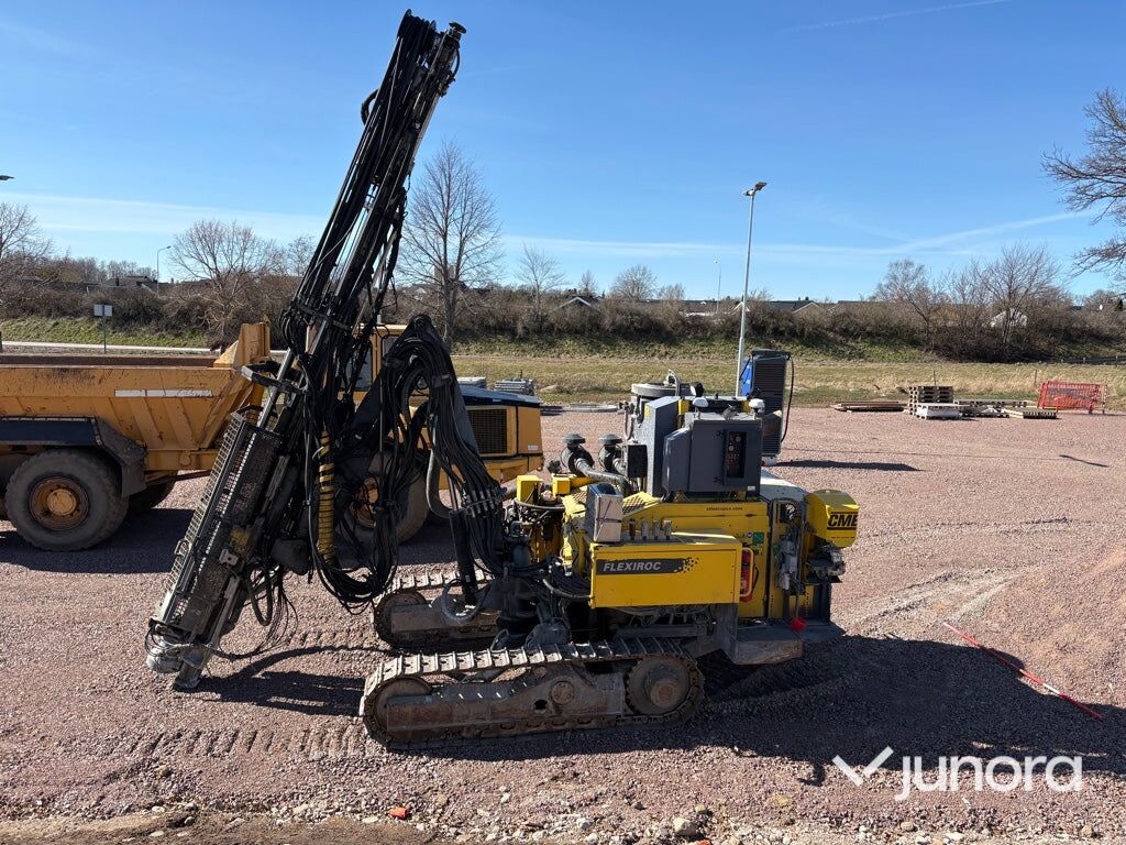 Bandborrigg - Epiroc, FlexiROC T30 L5 system - Anjungan pengeboran: gambar 2 Bandborrigg - Epiroc, FlexiROC T30 L5 system - Anjungan pengeboran: gambar 2