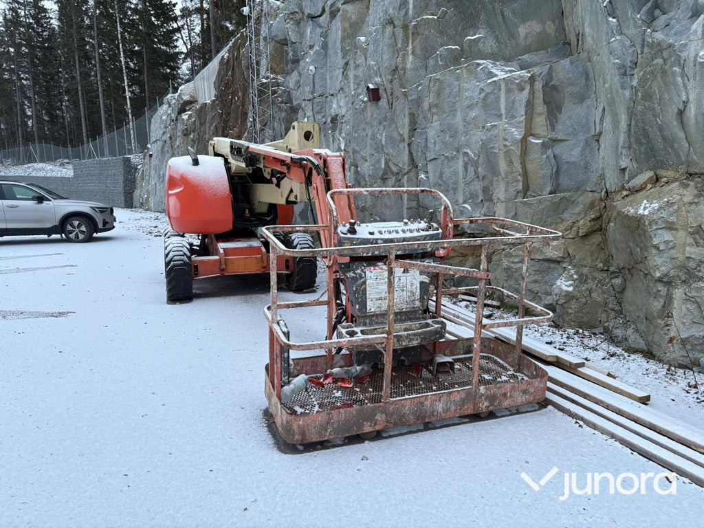 Bomlift - JLG OAJ - Boom artikulasi: gambar 3 Bomlift - JLG OAJ - Boom artikulasi: gambar 3