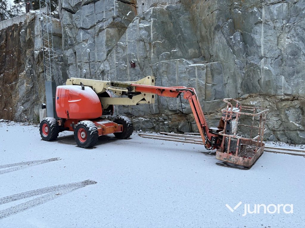 Bomlift - JLG OAJ - Boom artikulasi: gambar 4 Bomlift - JLG OAJ - Boom artikulasi: gambar 4