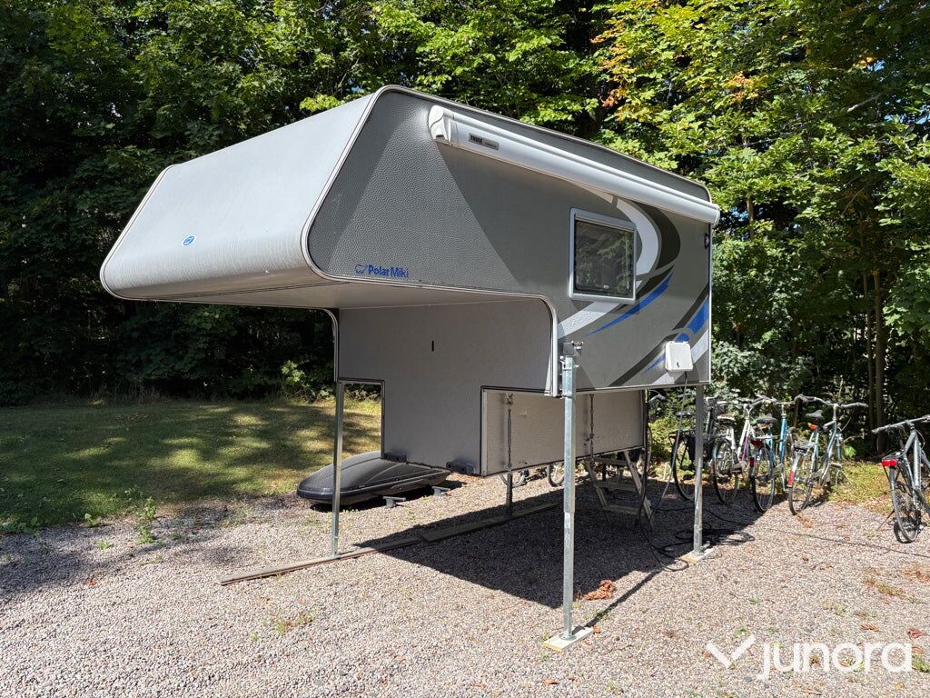 Camper - Polar Miki - Karavan: gambar 1 Camper - Polar Miki - Karavan: gambar 1