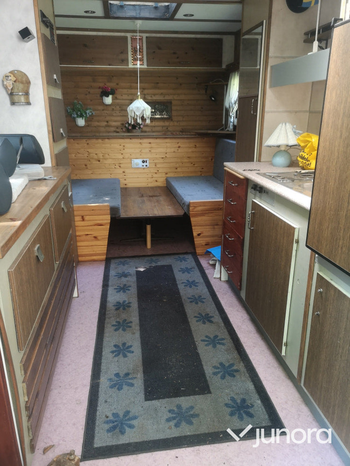Camper för Lastbil - Karavan: gambar 2 Camper för Lastbil - Karavan: gambar 2