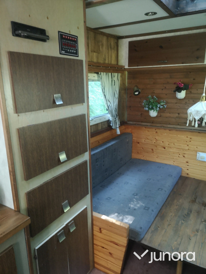 Camper för Lastbil - Karavan: gambar 3 Camper för Lastbil - Karavan: gambar 3