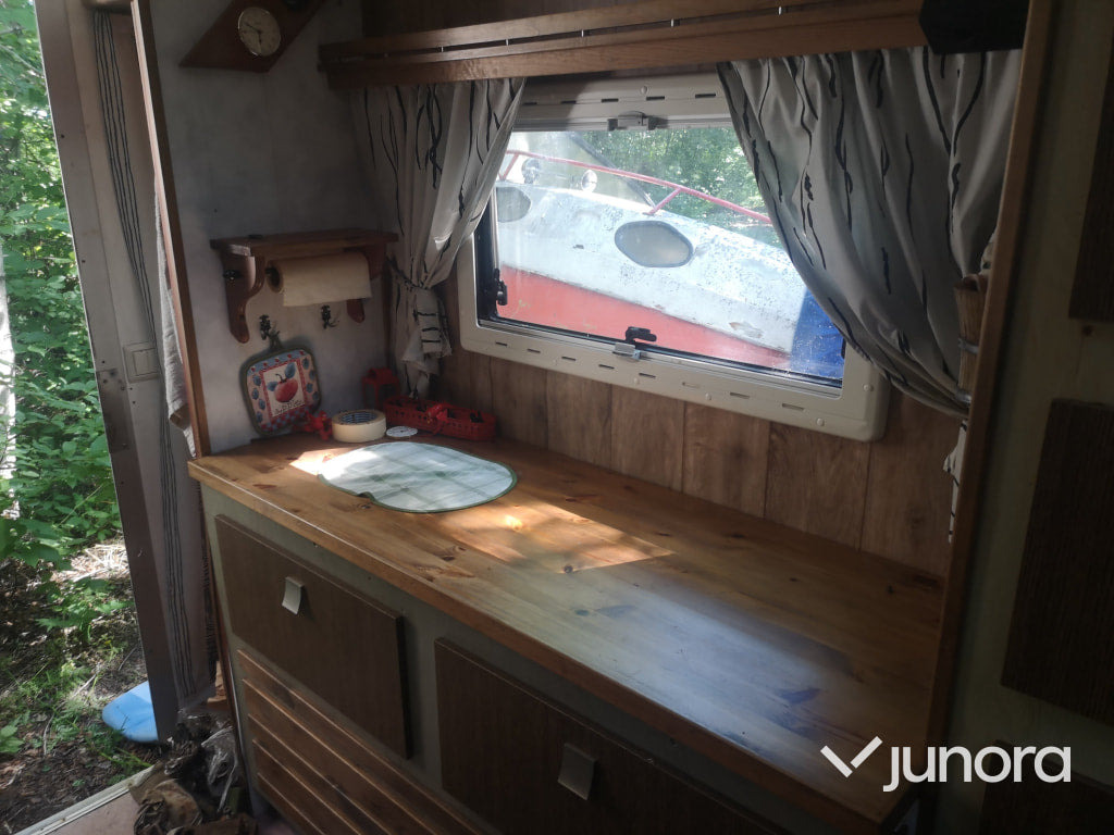 Camper för Lastbil - Karavan: gambar 4 Camper för Lastbil - Karavan: gambar 4