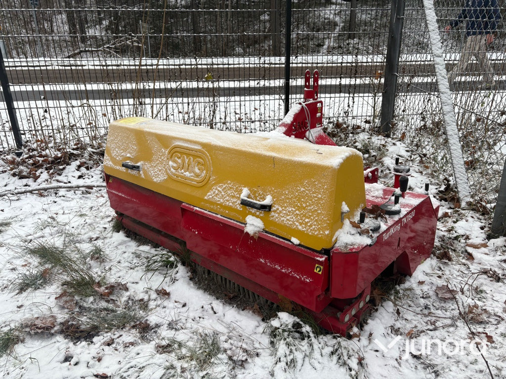 Djuprengörare - Turfking TK1500 - Peralatan kebun: gambar 1 Djuprengörare - Turfking TK1500 - Peralatan kebun: gambar 1