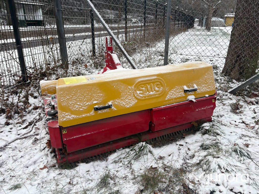 Djuprengörare - Turfking TK1500 - Peralatan kebun: gambar 3 Djuprengörare - Turfking TK1500 - Peralatan kebun: gambar 3