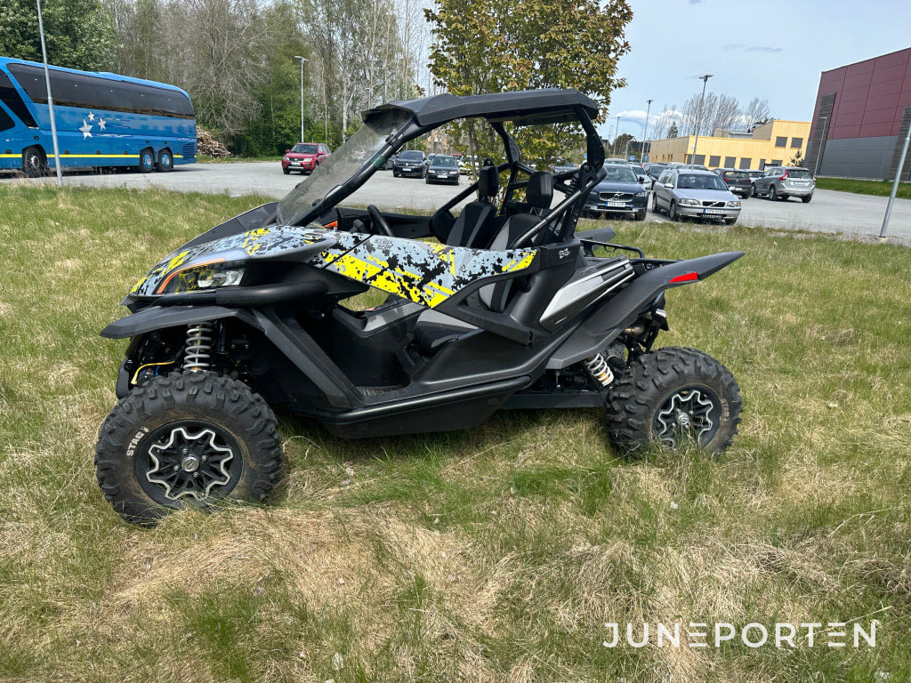 FMOTO CF Z1000 T3B - ATV: gambar 4 FMOTO CF Z1000 T3B - ATV: gambar 4