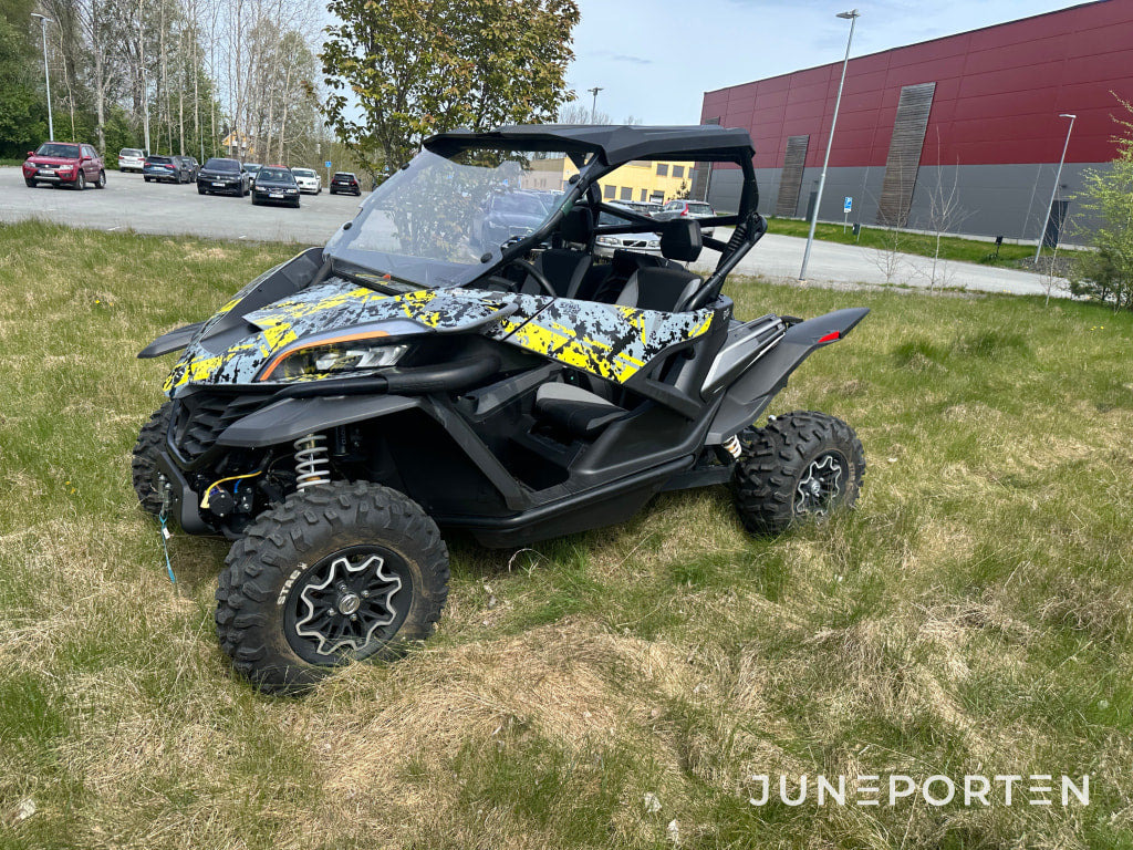 FMOTO CF Z1000 T3B - ATV: gambar 1 FMOTO CF Z1000 T3B - ATV: gambar 1