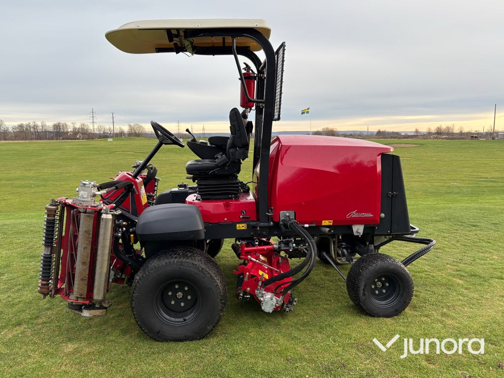 Fairwayklippare – Baroness, LM551B - Mesin pemotong rumput: gambar 2 Fairwayklippare – Baroness, LM551B - Mesin pemotong rumput: gambar 2