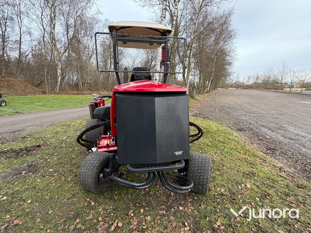 Fairwayklippare – Baroness, LM551B - Mesin pemotong rumput: gambar 5 Fairwayklippare – Baroness, LM551B - Mesin pemotong rumput: gambar 5