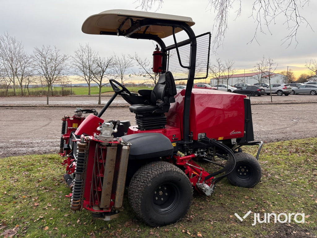 Fairwayklippare – Baroness, LM551B - Mesin pemotong rumput: gambar 1 Fairwayklippare – Baroness, LM551B - Mesin pemotong rumput: gambar 1