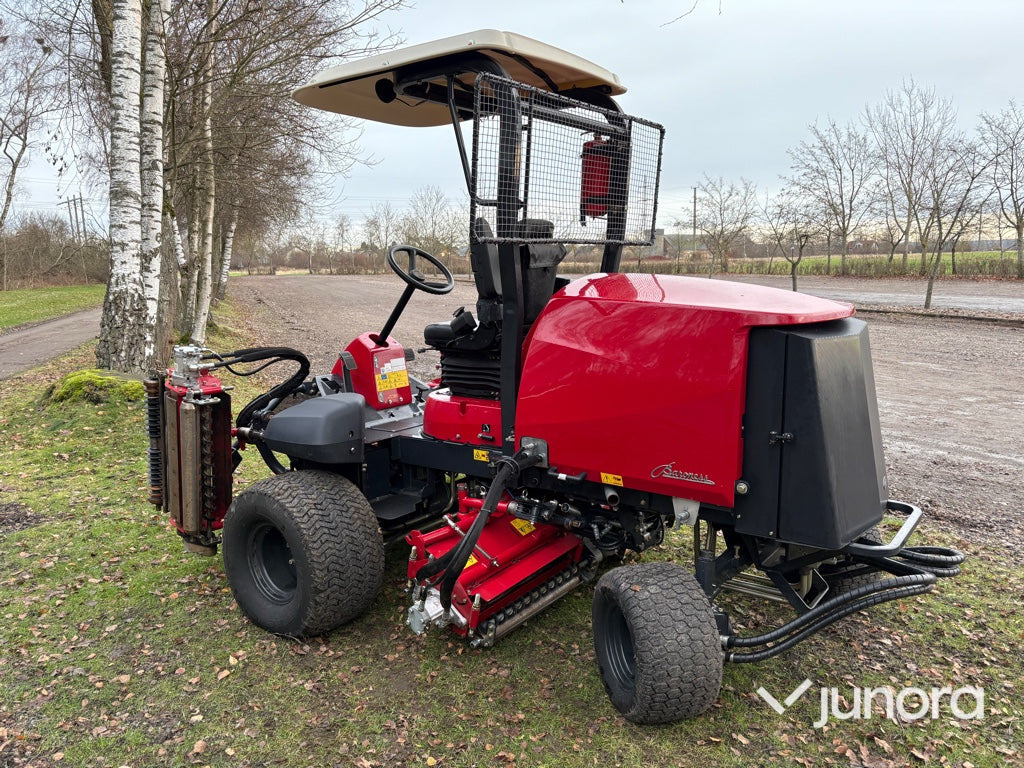 Fairwayklippare – Baroness, LM551B - Mesin pemotong rumput: gambar 4 Fairwayklippare – Baroness, LM551B - Mesin pemotong rumput: gambar 4