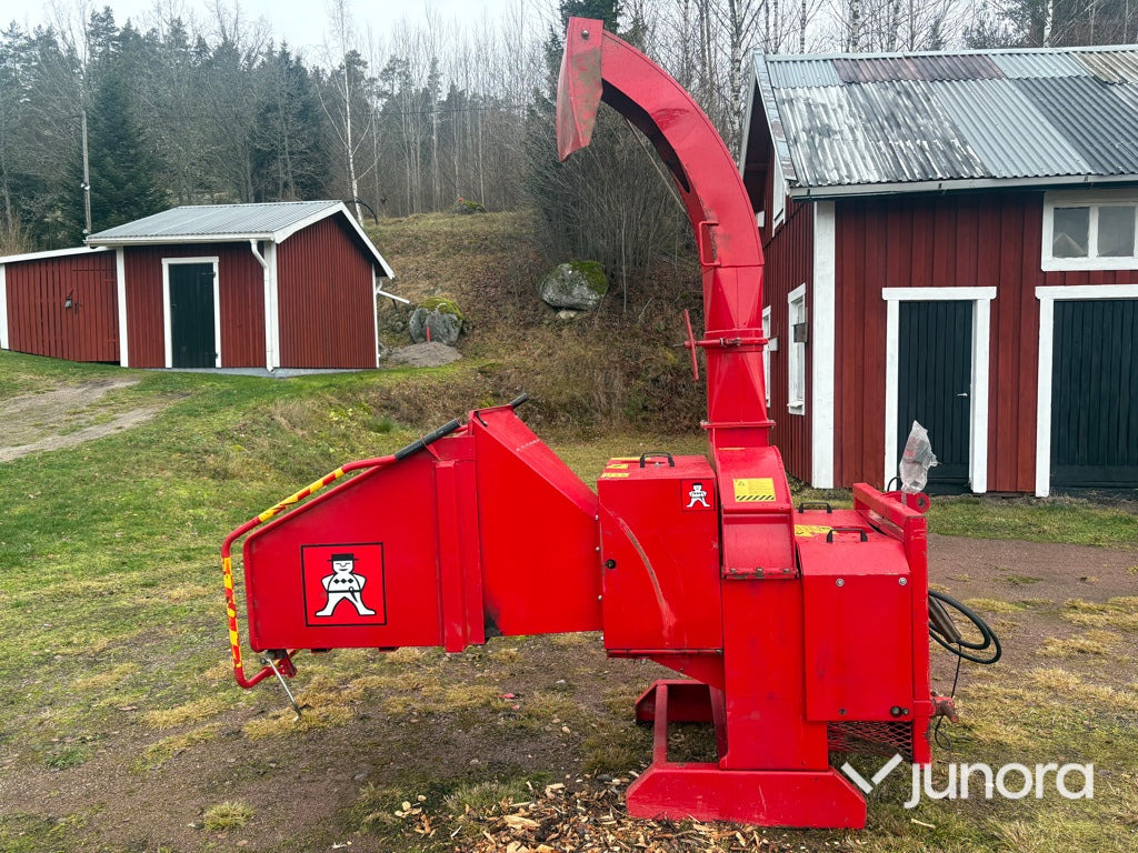 Flishugg - Junkkari HJ 260 G - Pemotong kayu: gambar 2 Flishugg - Junkkari HJ 260 G - Pemotong kayu: gambar 2