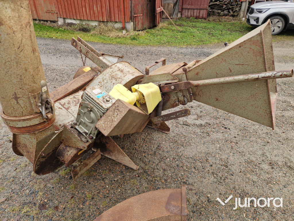 Flistugg - Bruks 722 MT - Pemotong kayu: gambar 2 Flistugg - Bruks 722 MT - Pemotong kayu: gambar 2