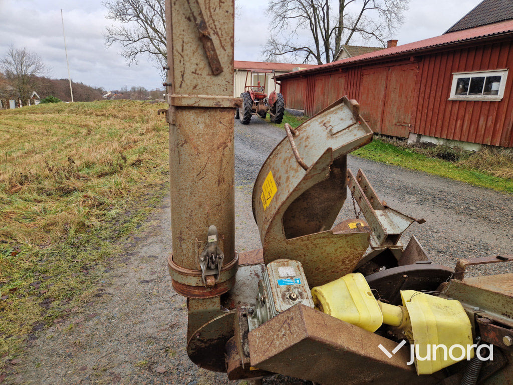 Flistugg - Bruks 722 MT - Pemotong kayu: gambar 4 Flistugg - Bruks 722 MT - Pemotong kayu: gambar 4