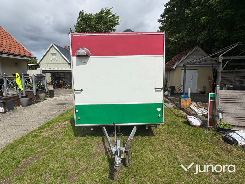 Food station Sweden FFS - Trailer penjual: gambar 2 Food station Sweden FFS - Trailer penjual: gambar 2