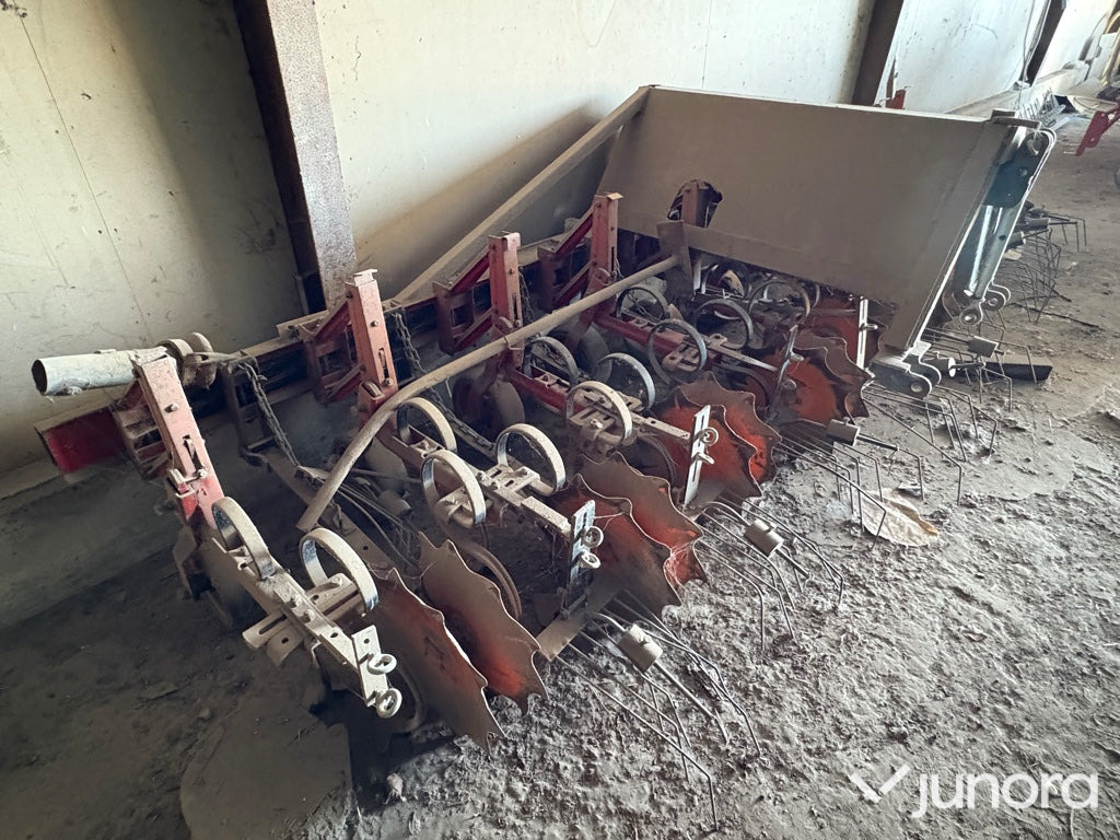 Fronthacka / Radhacka - Kverneland, 9radig - Garu: gambar 5 Fronthacka / Radhacka - Kverneland, 9radig - Garu: gambar 5