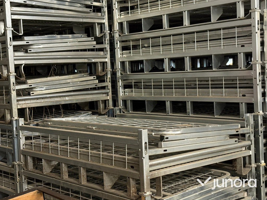 Peralatan gudang Gallerburar - K. Hartwall, 70st: gambar 8