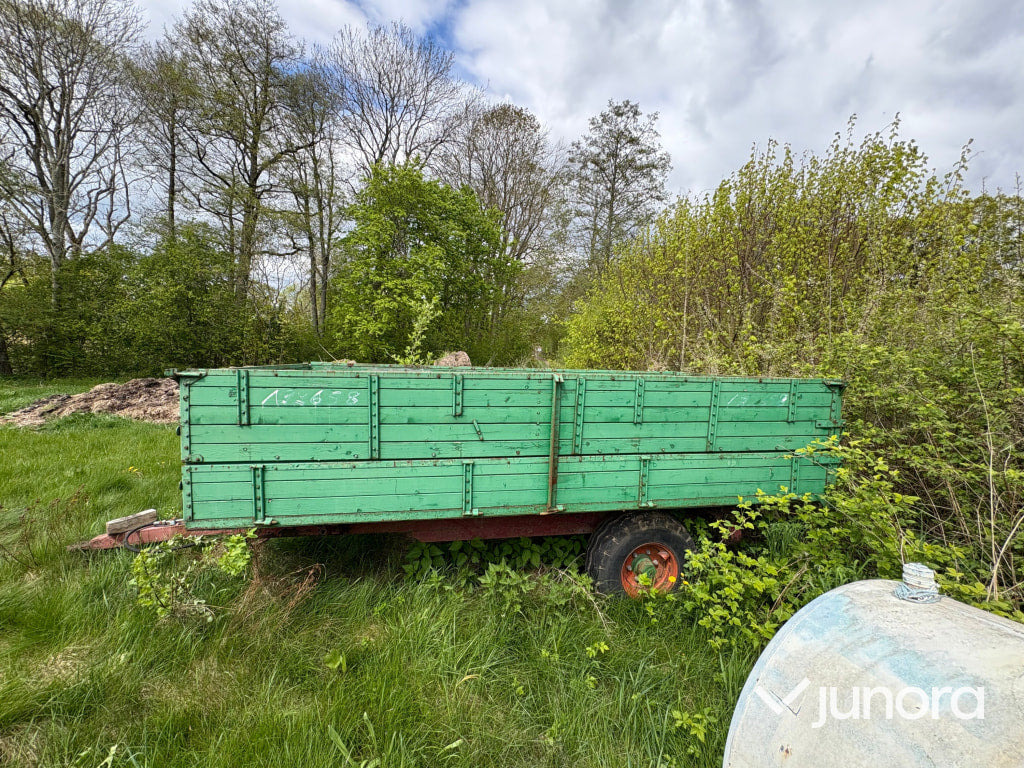 Görnebrand tippvagn - Trailer jungkit: gambar 4 Görnebrand tippvagn - Trailer jungkit: gambar 4
