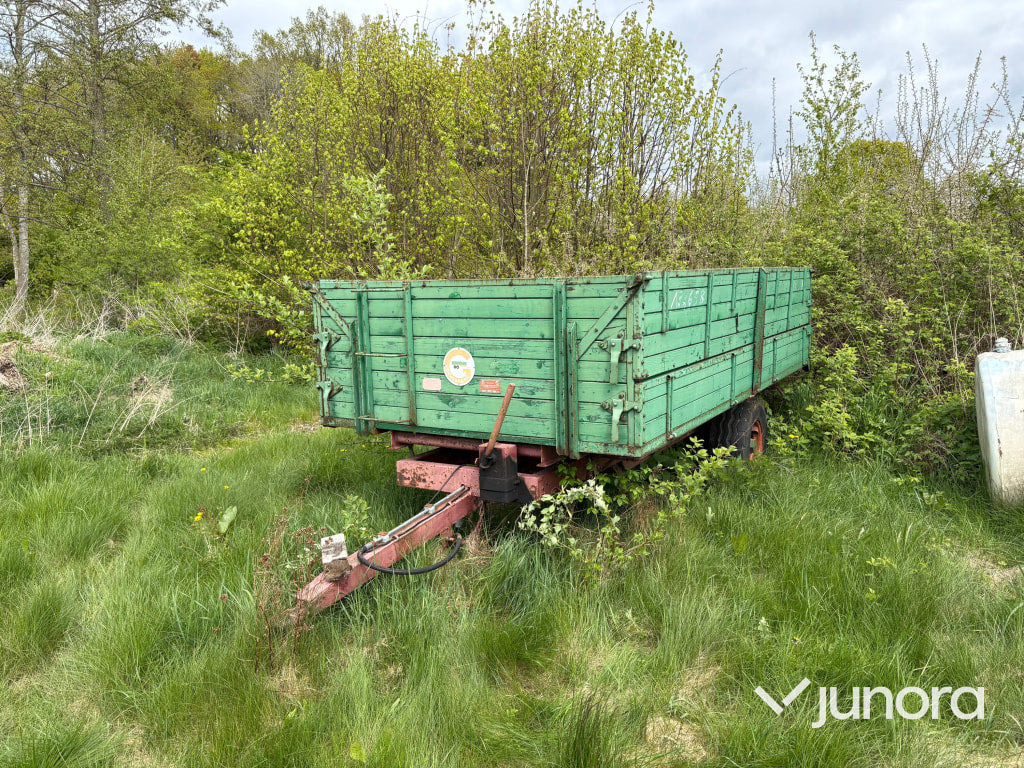 Görnebrand tippvagn - Trailer jungkit: gambar 2 Görnebrand tippvagn - Trailer jungkit: gambar 2