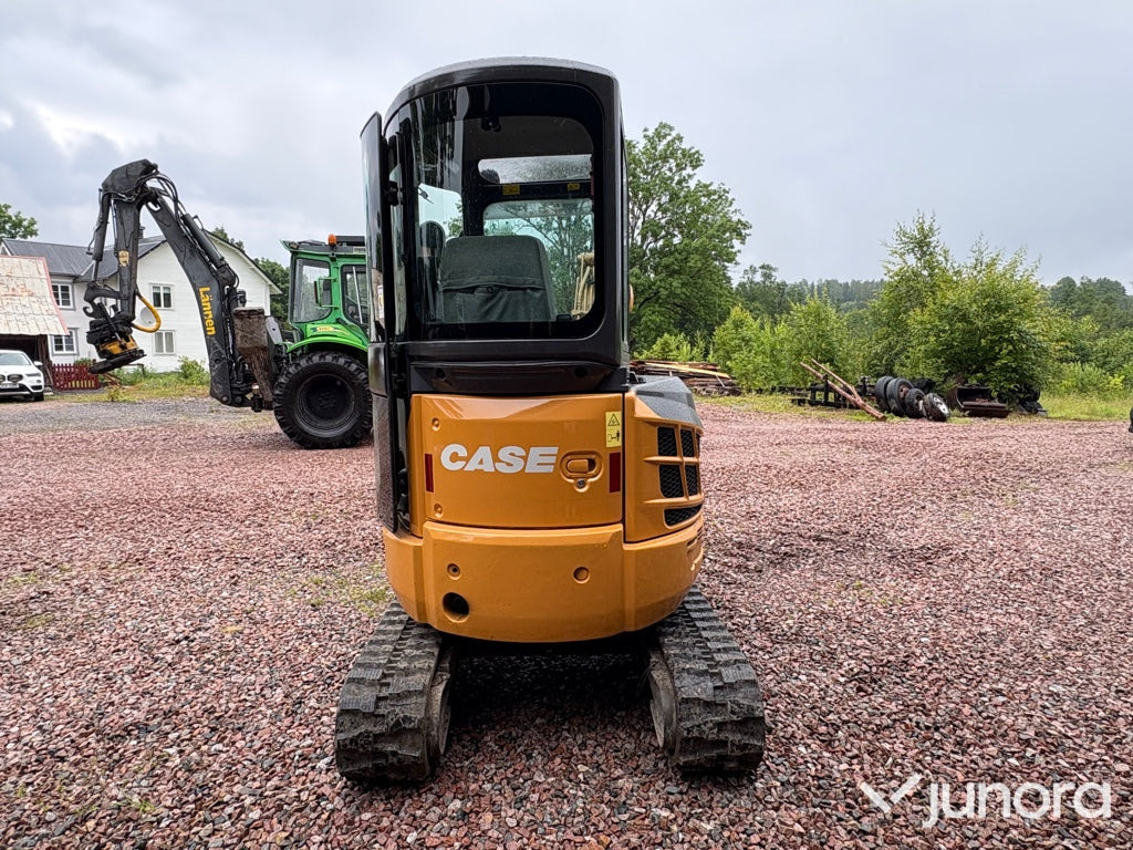 Grävmaskin - Case CX22B - Ekskavator mini: gambar 5 Grävmaskin - Case CX22B - Ekskavator mini: gambar 5