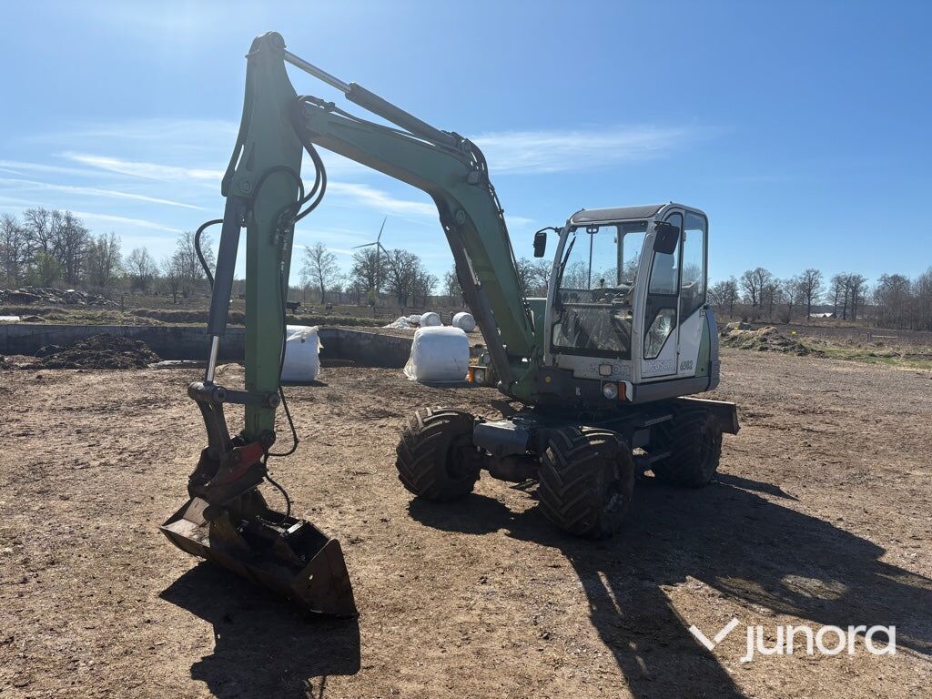 Grävmaskin - Neuson, 6502 - Ekskavator roda: gambar 3 Grävmaskin - Neuson, 6502 - Ekskavator roda: gambar 3