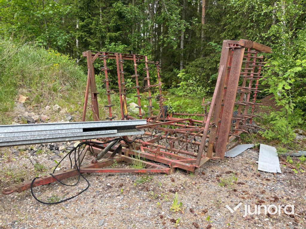 Harv Väderstad Kulturharv - Garu: gambar 1 Harv Väderstad Kulturharv - Garu: gambar 1