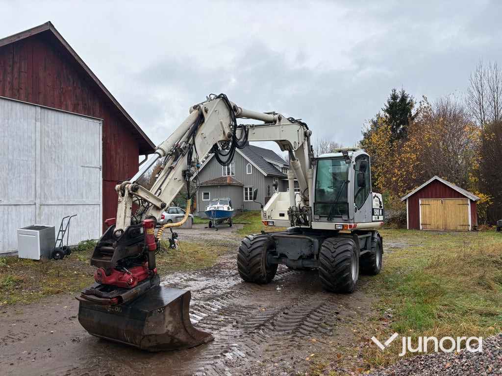 Hjulgrävare & Vagn - Atlas Terex, 1505 M - Ekskavator roda: gambar 1 Hjulgrävare & Vagn - Atlas Terex, 1505 M - Ekskavator roda: gambar 1