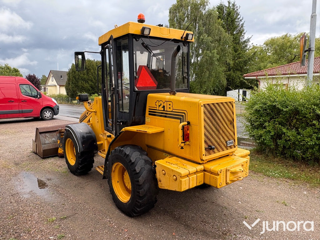 Hjullastare/Minilastare Case 121B - Wheel loader: gambar 3 Hjullastare/Minilastare Case 121B - Wheel loader: gambar 3