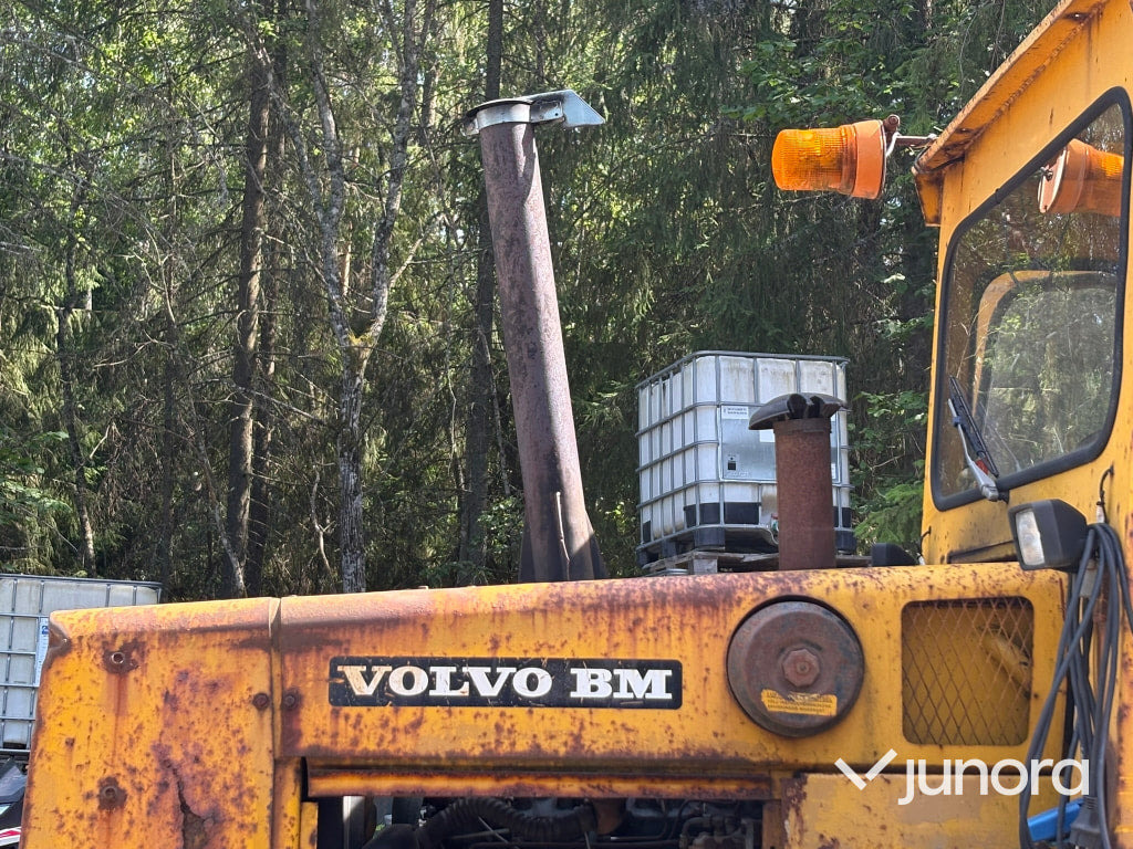 Wheel loader Hjullastare Volvo BM 4200: gambar 32