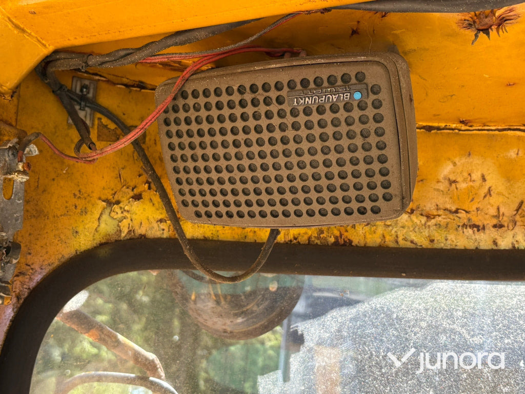 Wheel loader Hjullastare Volvo BM 4200: gambar 24