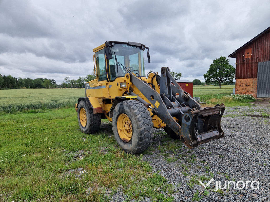 Hjullastare Volvo BM L50B - Wheel loader: gambar 3 Hjullastare Volvo BM L50B - Wheel loader: gambar 3