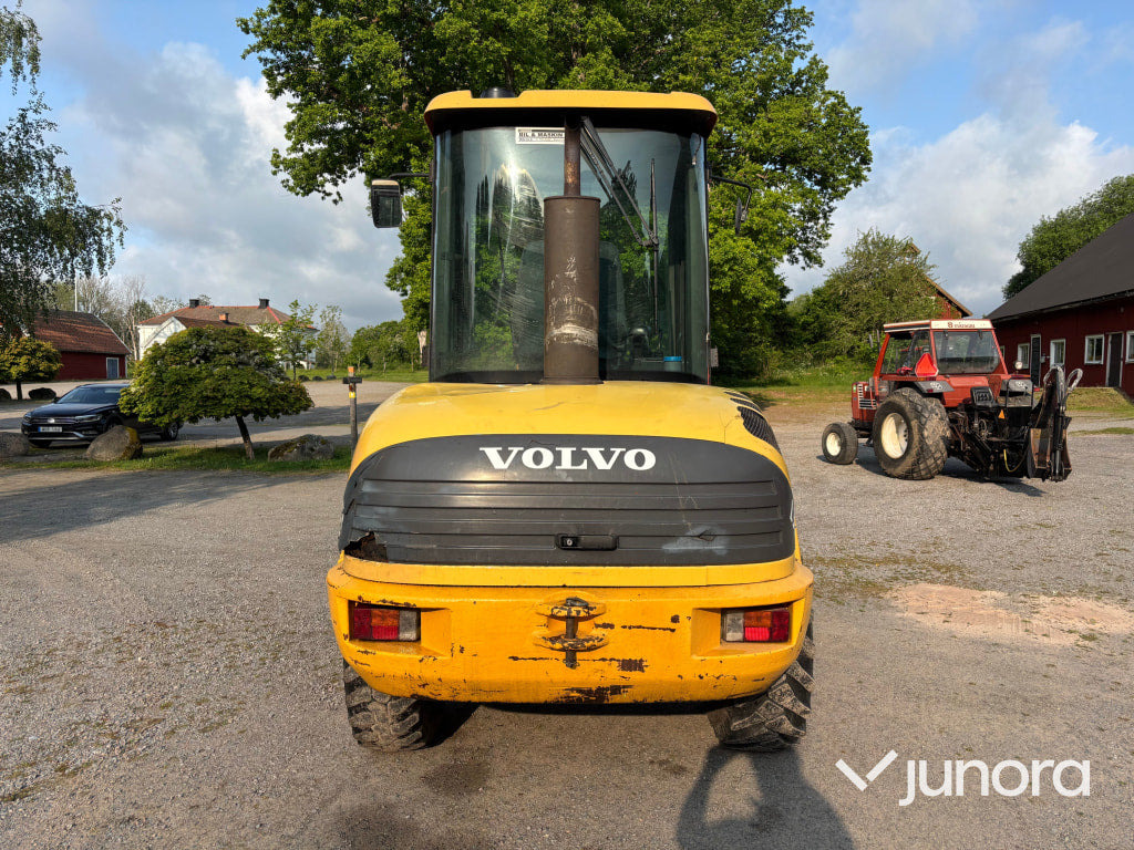 Hjullastare Volvo L30 med redskap - Wheel loader: gambar 4 Hjullastare Volvo L30 med redskap - Wheel loader: gambar 4