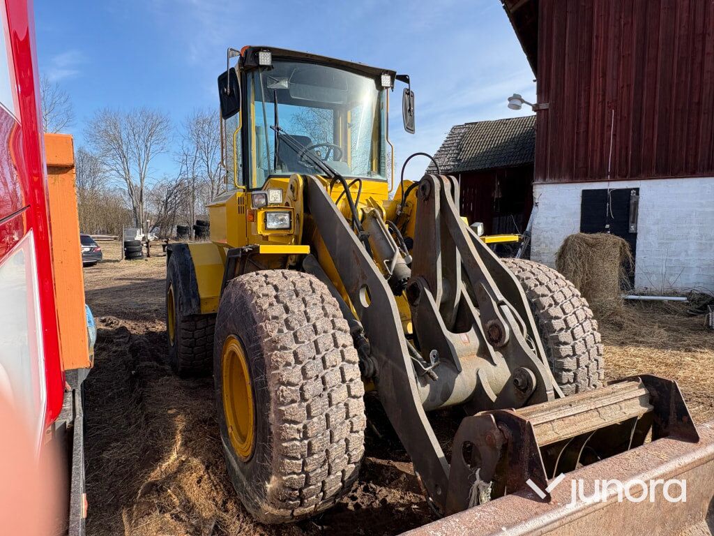 Hjullastare - Volvo, L70C - Wheel loader: gambar 2 Hjullastare - Volvo, L70C - Wheel loader: gambar 2
