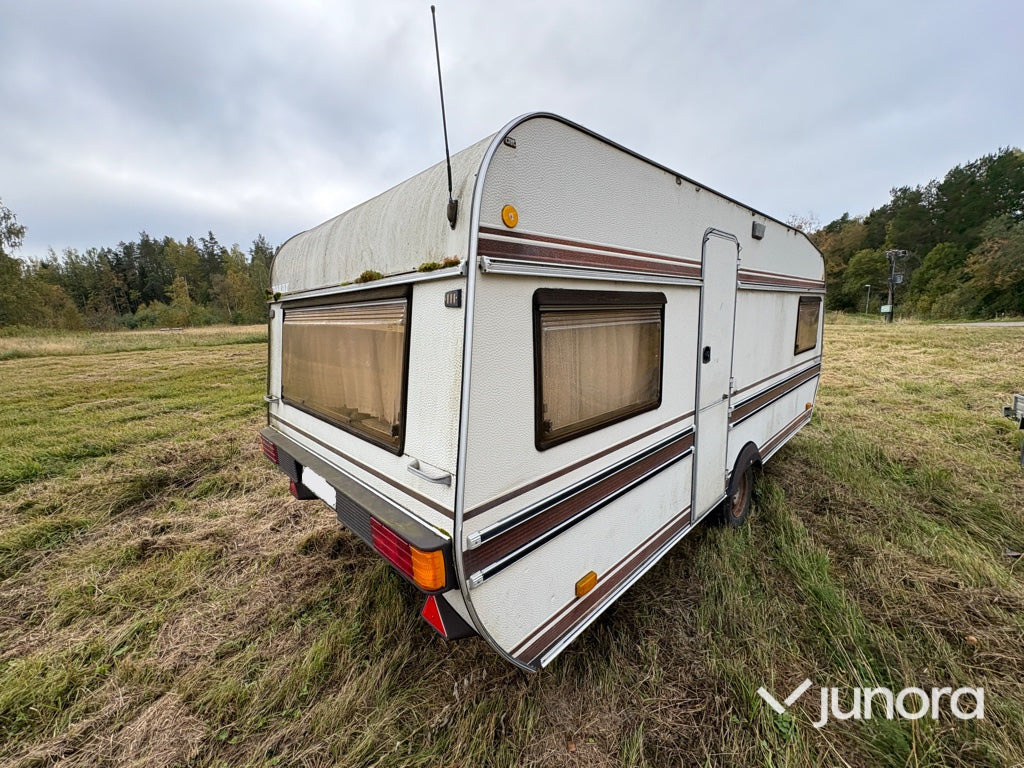 Hobby 535 T Prestige - Karavan: gambar 5 Hobby 535 T Prestige - Karavan: gambar 5