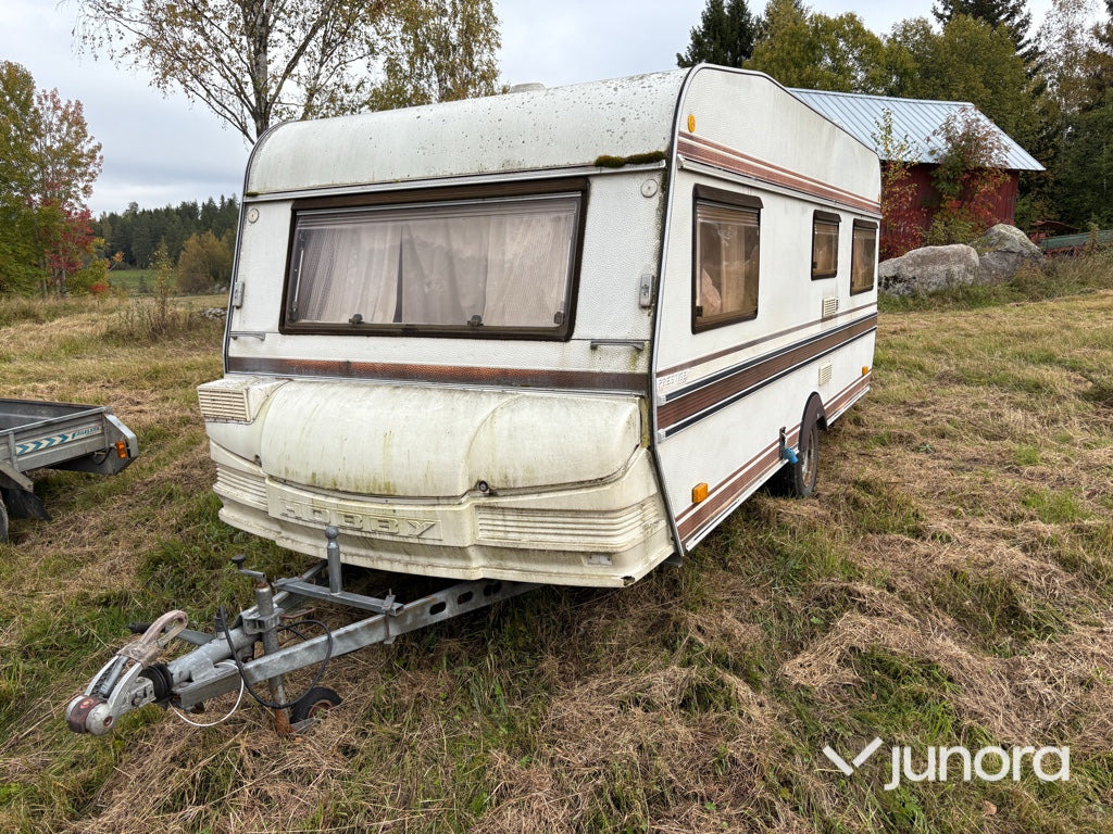 Hobby 535 T Prestige - Karavan: gambar 1 Hobby 535 T Prestige - Karavan: gambar 1