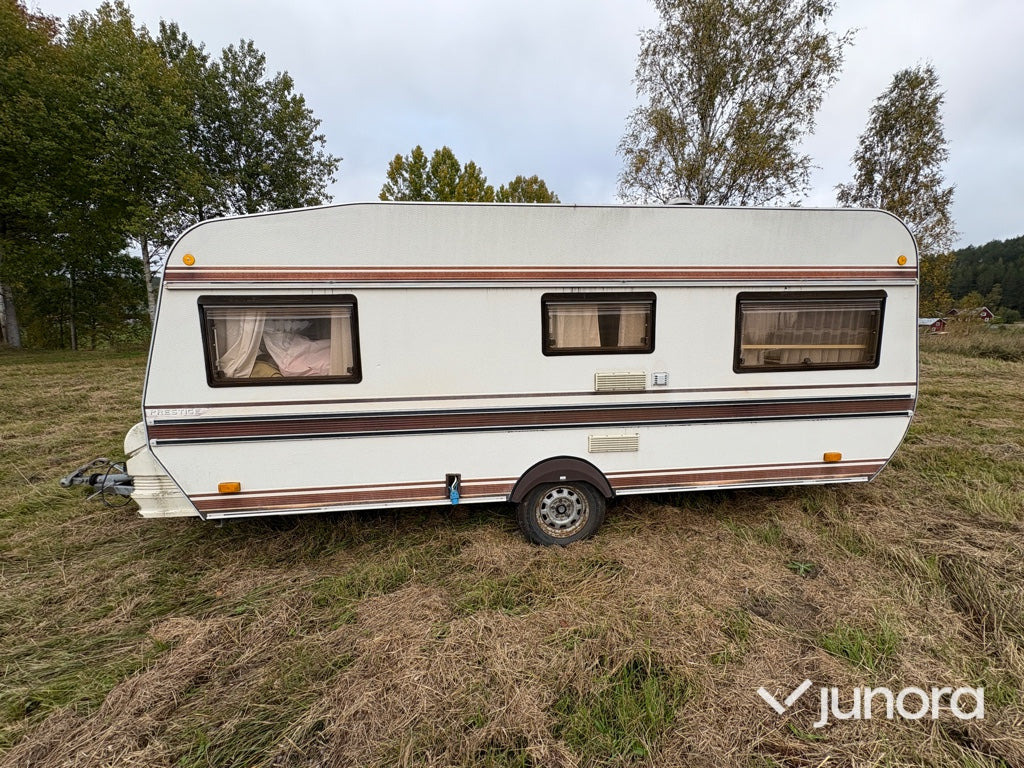 Hobby 535 T Prestige - Karavan: gambar 2 Hobby 535 T Prestige - Karavan: gambar 2