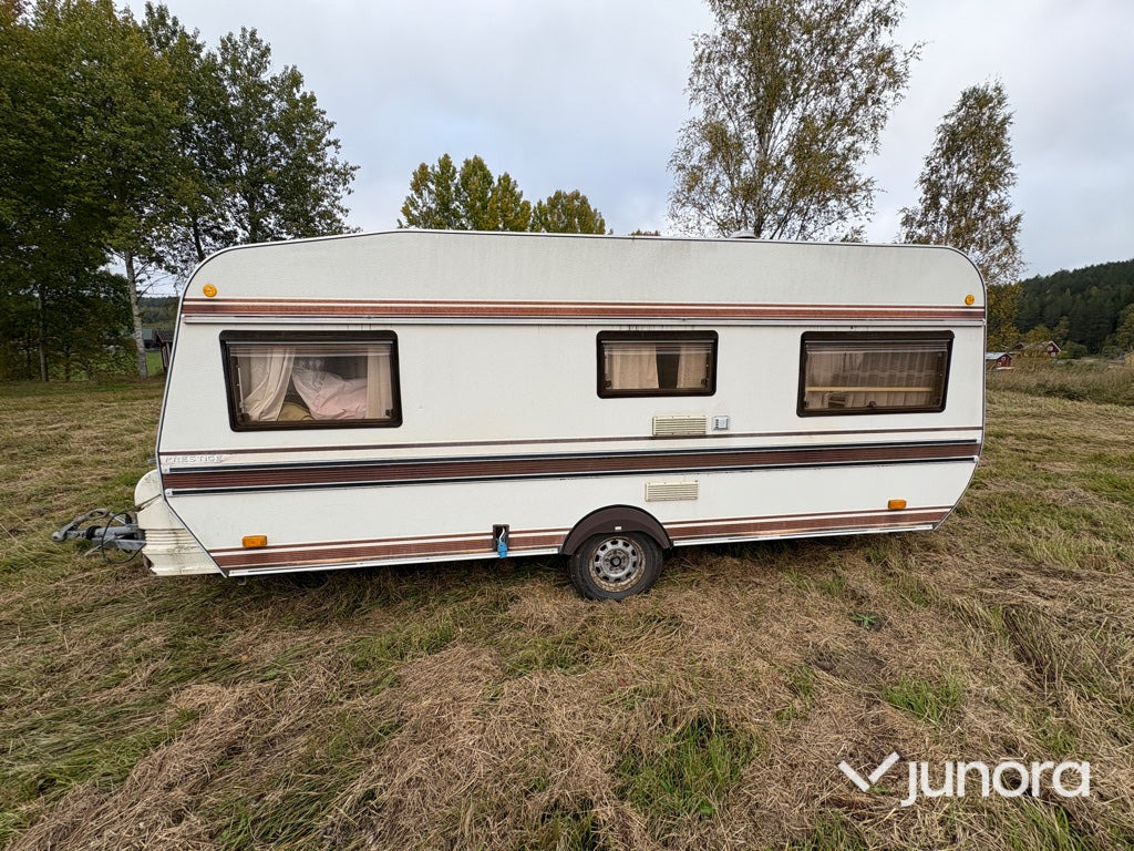 Hobby 535 T Prestige - Karavan: gambar 3 Hobby 535 T Prestige - Karavan: gambar 3