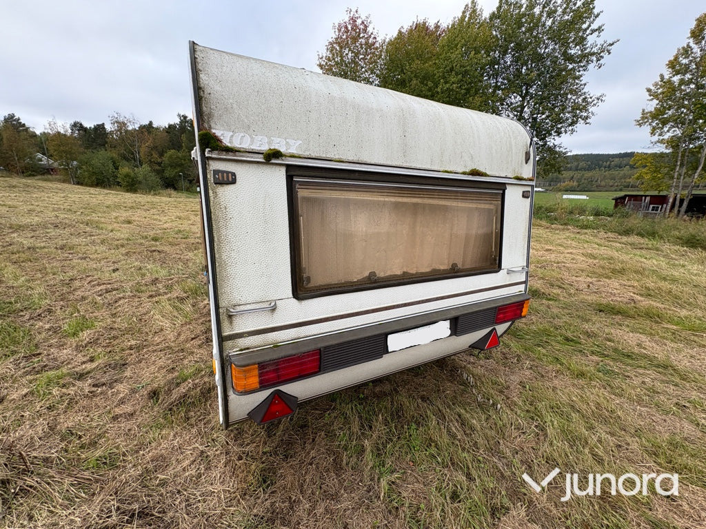 Hobby 535 T Prestige - Karavan: gambar 4 Hobby 535 T Prestige - Karavan: gambar 4