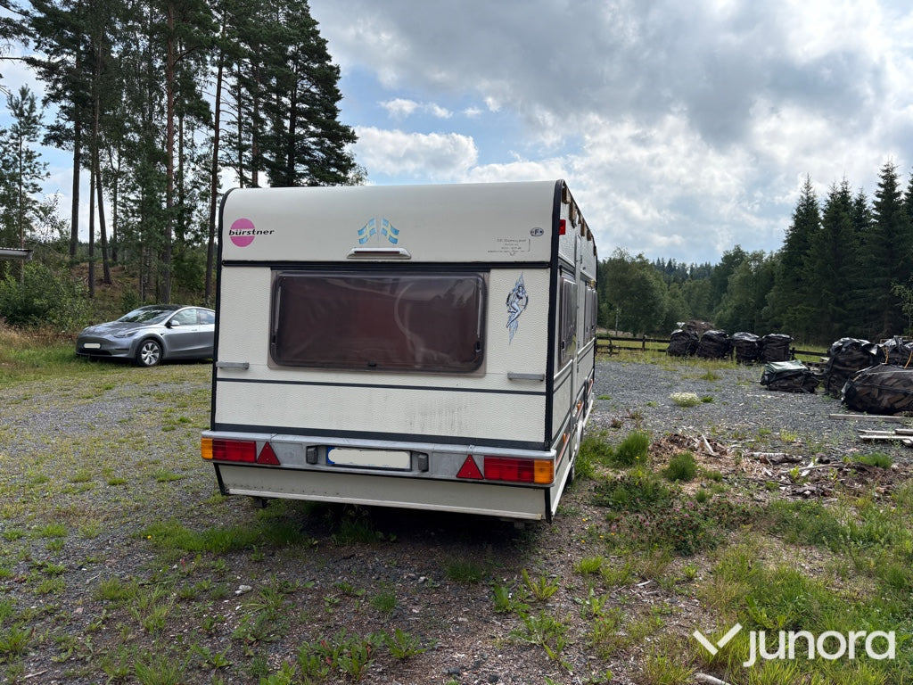 Husvagn BÜRSTNER CITY 480 TN - Karavan: gambar 3 Husvagn BÜRSTNER CITY 480 TN - Karavan: gambar 3