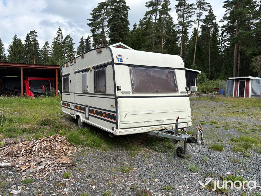 Husvagn BÜRSTNER CITY 480 TN - Karavan: gambar 5 Husvagn BÜRSTNER CITY 480 TN - Karavan: gambar 5