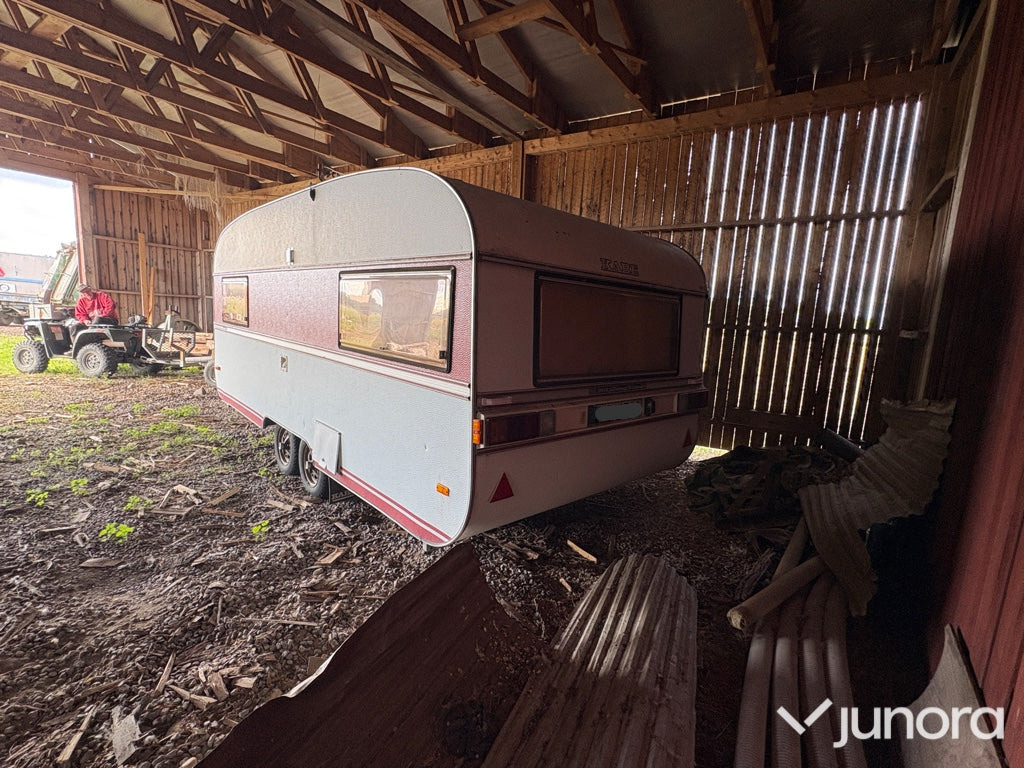 Husvagn - Kabe, Smaragd Grand Deluxe - Karavan: gambar 3 Husvagn - Kabe, Smaragd Grand Deluxe - Karavan: gambar 3