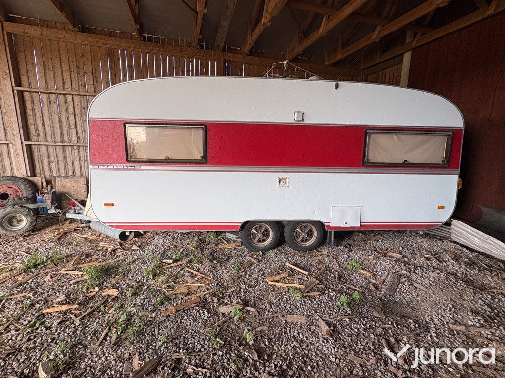 Husvagn - Kabe, Smaragd Grand Deluxe - Karavan: gambar 2 Husvagn - Kabe, Smaragd Grand Deluxe - Karavan: gambar 2