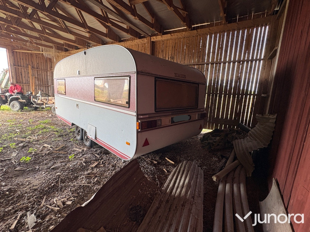 Husvagn - Kabe, Smaragd Grand Deluxe - Karavan: gambar 4 Husvagn - Kabe, Smaragd Grand Deluxe - Karavan: gambar 4