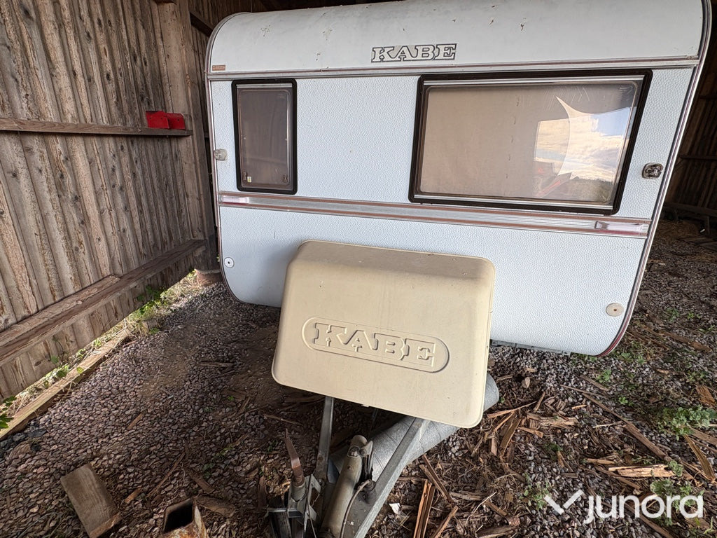 Husvagn - Kabe, Smaragd Grand Deluxe - Karavan: gambar 5 Husvagn - Kabe, Smaragd Grand Deluxe - Karavan: gambar 5