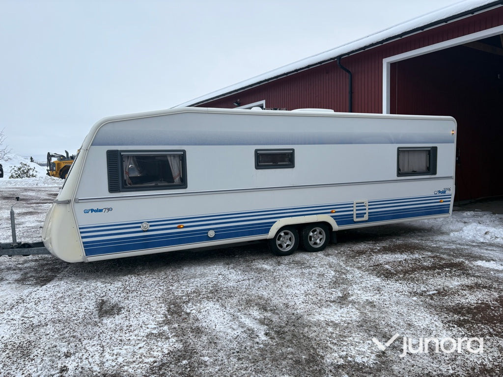 Husvagn - Polar 730 - Karavan: gambar 2 Husvagn - Polar 730 - Karavan: gambar 2