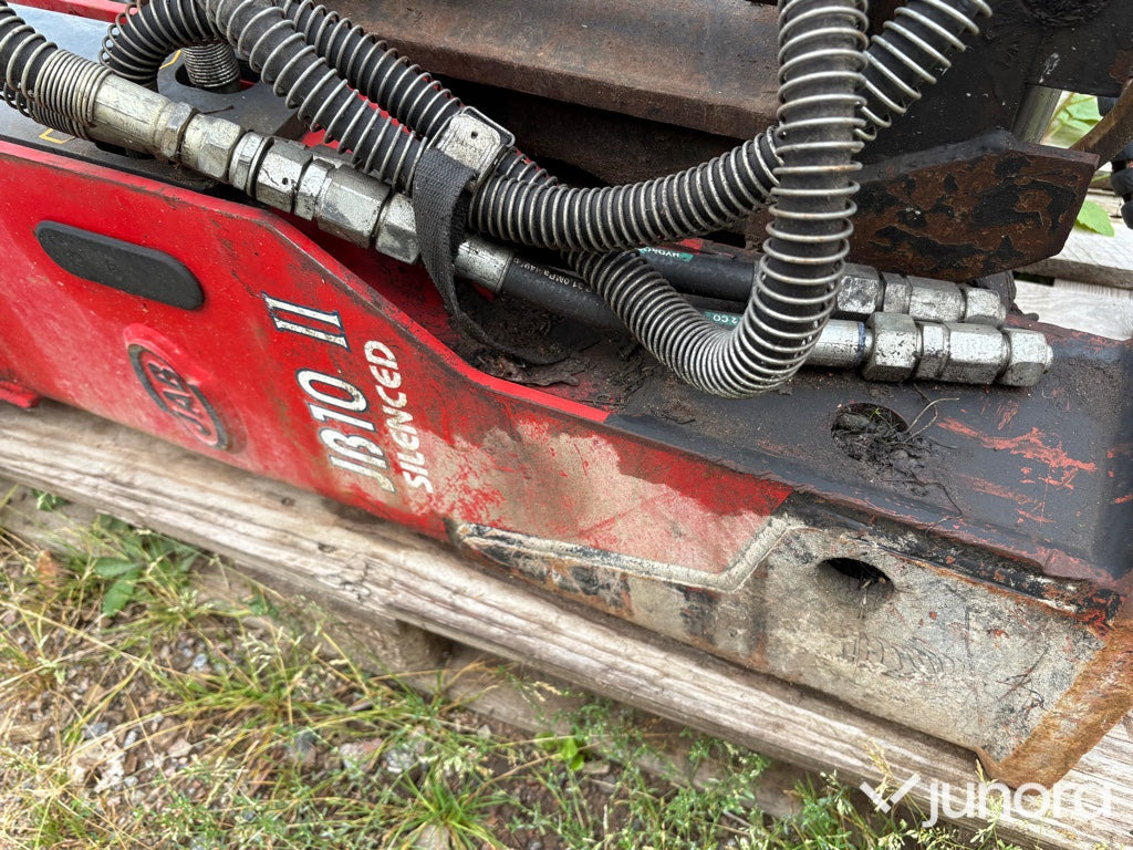 Hydraulhammare - JAB, JB10 II Silenced - Palu hidrolik: gambar 5 Hydraulhammare - JAB, JB10 II Silenced - Palu hidrolik: gambar 5