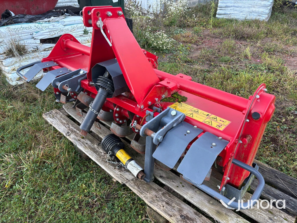 Jordfräs - Tulip, RTW 165-20 - Rotavator: gambar 1 Jordfräs - Tulip, RTW 165-20 - Rotavator: gambar 1